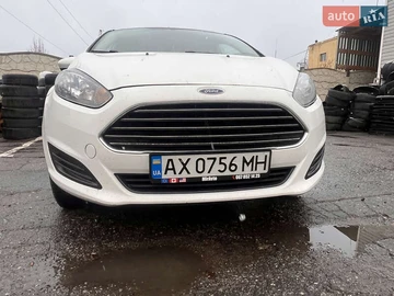 Авто Ford Fiesta 2018 № 8231556