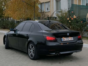 Авто BMW 5 Series 2005 № 8231558