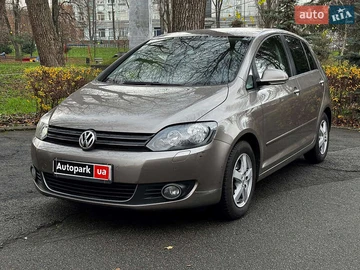 Авто Volkswagen Golf Plus 2011 № 8231564