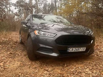 Авто Ford Fusion 2014 № 8231567