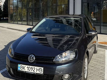 Авто Volkswagen Golf 2011 № 8231568