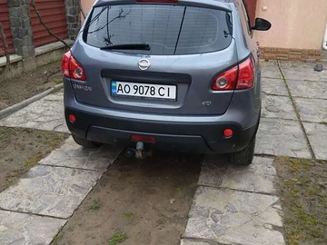 Авто Nissan Qashqai 2008 № 8231569