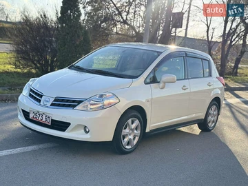 Авто Nissan Tiida 2012 № 8231570