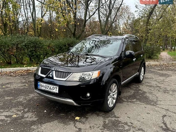 Авто Mitsubishi Outlander Xl 2007 № 8231573