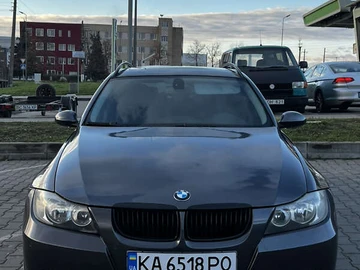 Авто BMW 3 Series 2006 № 8231574