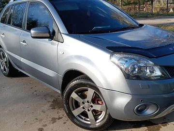 Авто Renault Koleos 2008 № 8231575