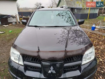 Авто Mitsubishi Outlander 2009 № 8231576