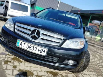 Авто Mercedes C-Class 2010 № 8231577