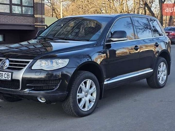 Авто Volkswagen Touareg 2007 № 8231579