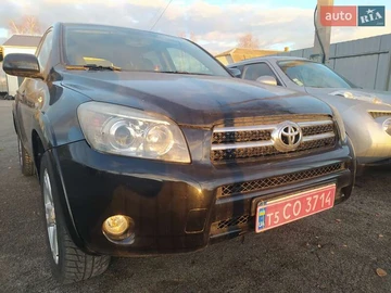 Авто Toyota Rav4 2007 № 8231580