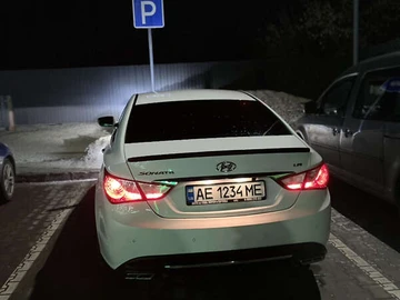 Авто Hyundai Sonata 2014 № 8231581