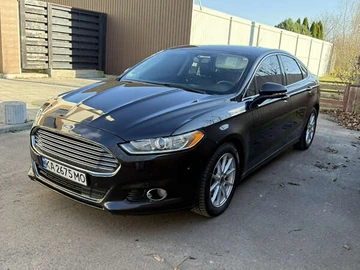 Авто Ford Fusion 2013 № 8231582