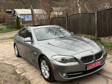 Авто BMW 5 Series 2012 № 8231583