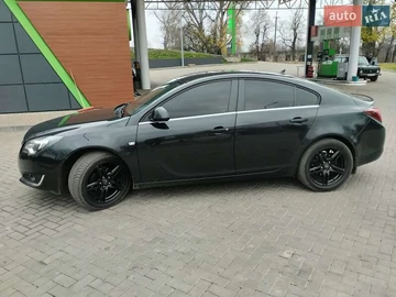 Авто Opel Insignia 2014 № 8231585