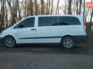 Авто Mercedes Vito 2009 № 8231586
