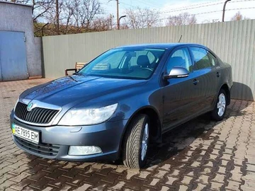 Авто Skoda Octavia 2011 № 8231587