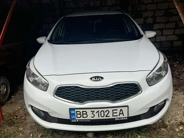 Авто KIA Ceed 2013 № 8231588