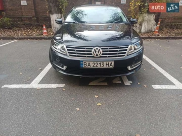 Авто Volkswagen Cc Passat Cc 2012 № 8231590