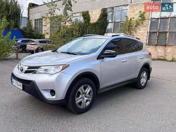 Авто Toyota Rav4 2013 № 8231593