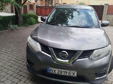 Авто Nissan Rogue 2014 № 8231594
