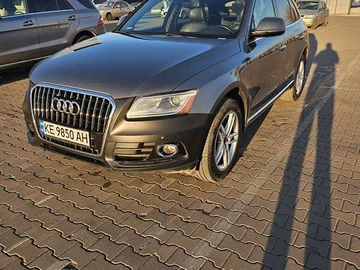 Авто Audi Q5 2015 № 8231661