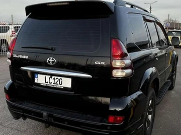 Авто Toyota Land Cruiser Prado 2005 № 8231664