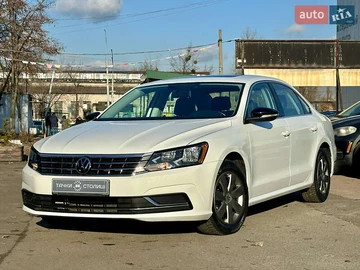 Авто Volkswagen Passat 2018 № 8231665