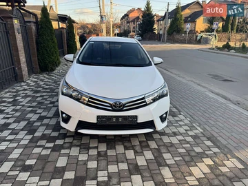 Авто Toyota Corolla 2016 № 8231667