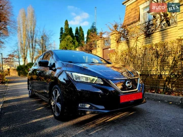 Авто Nissan Leaf 2018 № 8231670