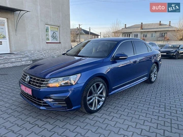 Авто Volkswagen Passat 2016 № 8231671