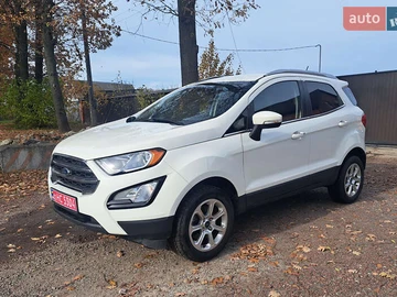 Авто Ford Ecosport 2021 № 8231674