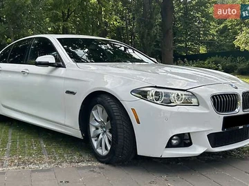 Авто BMW 5 Series 2013 № 8231675