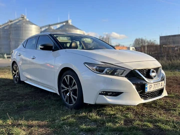 Авто Nissan Maxima 2017 № 8231676