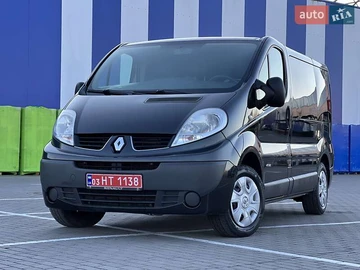 Авто Renault Trafic 2013 № 8231677