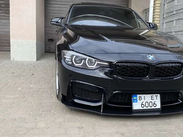 Авто BMW 3 Series 2014 № 8231678