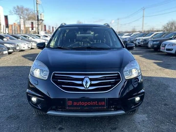 Авто Renault Koleos 2012 № 8231680