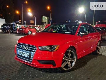Авто Audi A3 2014 № 8231684