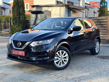 Авто Nissan Rogue Sport 2021 № 8231685