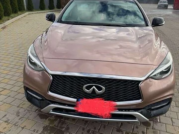 Авто Infiniti Qx30 2016 № 8231687