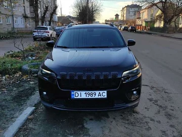 Авто Jeep Cherokee 2018 № 8231688