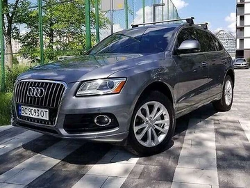 Авто Audi Q5 2015 № 8231689
