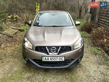 Авто Nissan Qashqai 2013 № 8231690