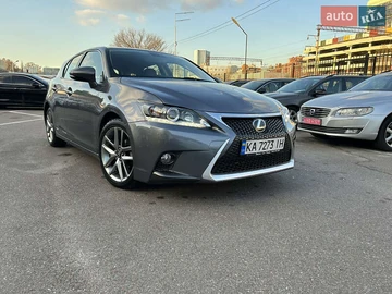 Авто Lexus Ct 2017 № 8231692