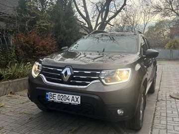 Авто Renault Duster 2019 № 8231693