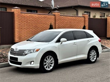 Авто Toyota Venza 2012 № 8231694
