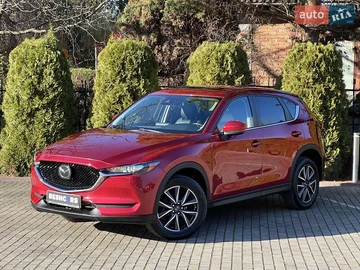 Авто Mazda Cx-5 2018 № 8231696
