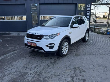 Авто Land Rover Discovery Sport 2016 № 8231697