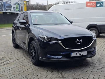Авто Mazda Cx-5 2017 № 8231704