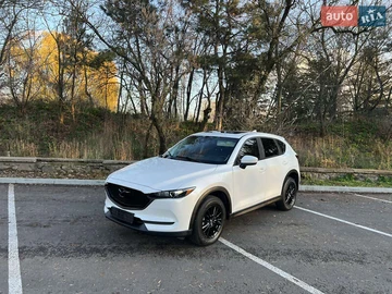 Авто Mazda Cx-5 2020 № 8231705