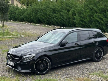 Авто Mercedes C-Class 2015 № 8231707